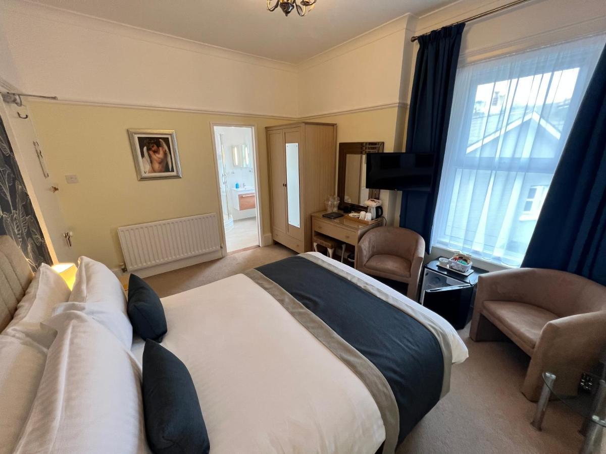 Birkdale Guest House Shanklin Kültér fotó