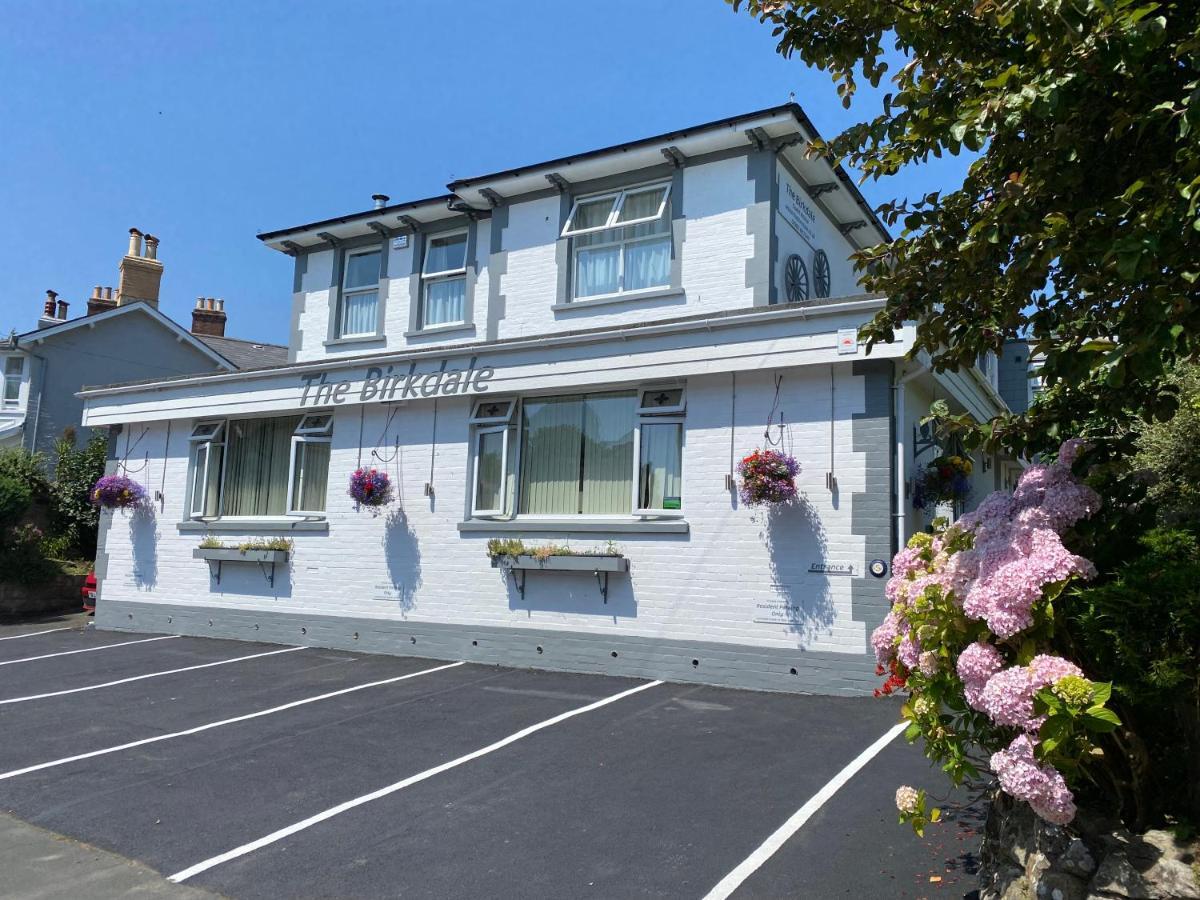 Birkdale Guest House Shanklin Kültér fotó