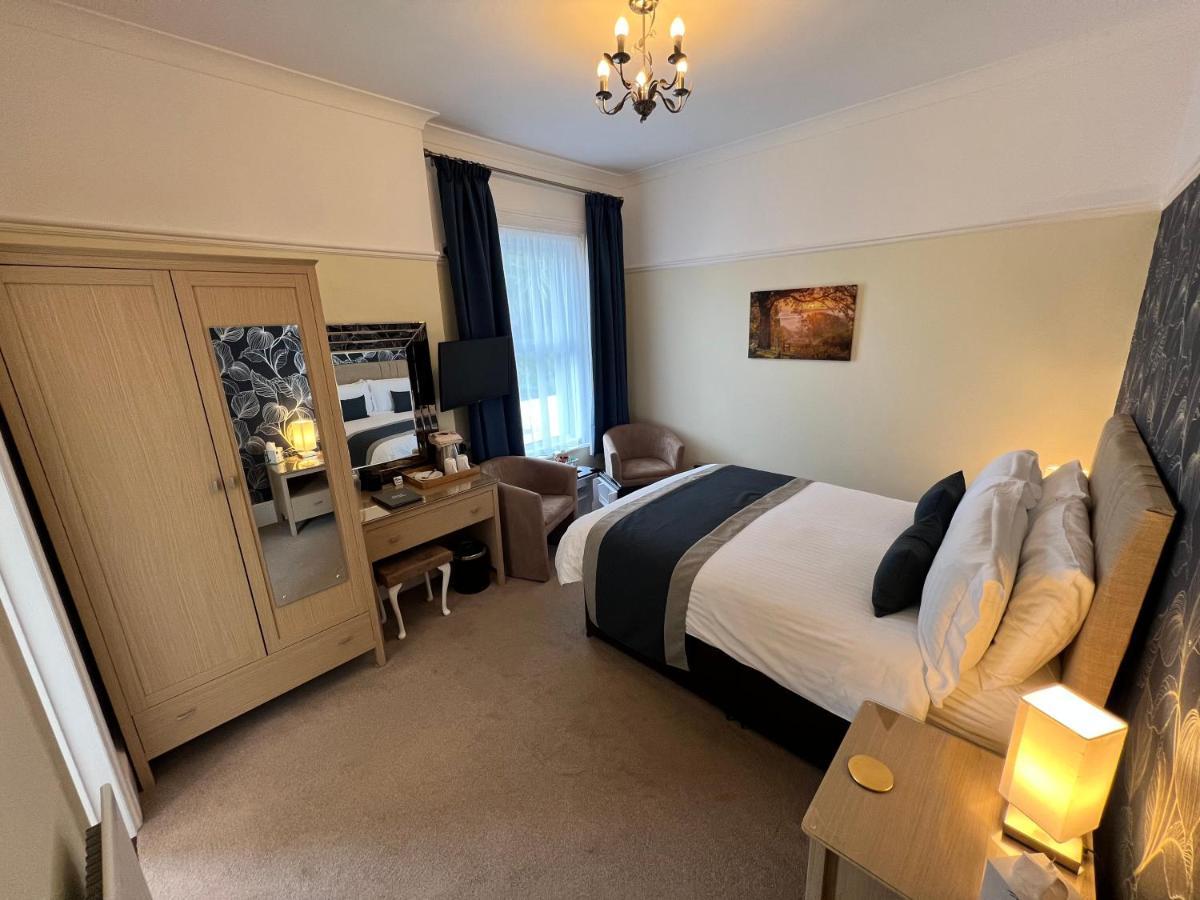 Birkdale Guest House Shanklin Kültér fotó