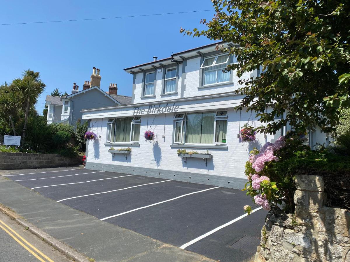 Birkdale Guest House Shanklin Kültér fotó