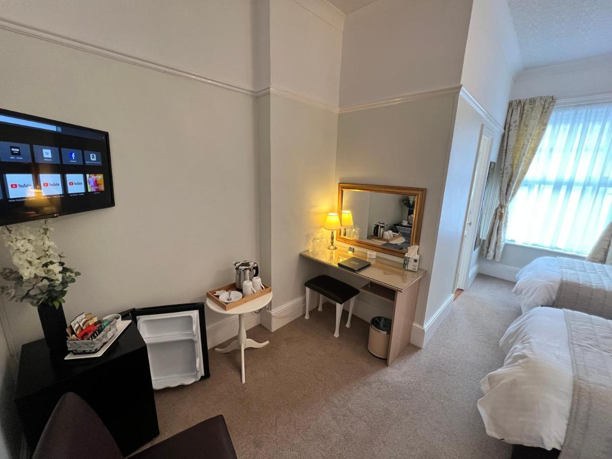 Birkdale Guest House Shanklin Kültér fotó
