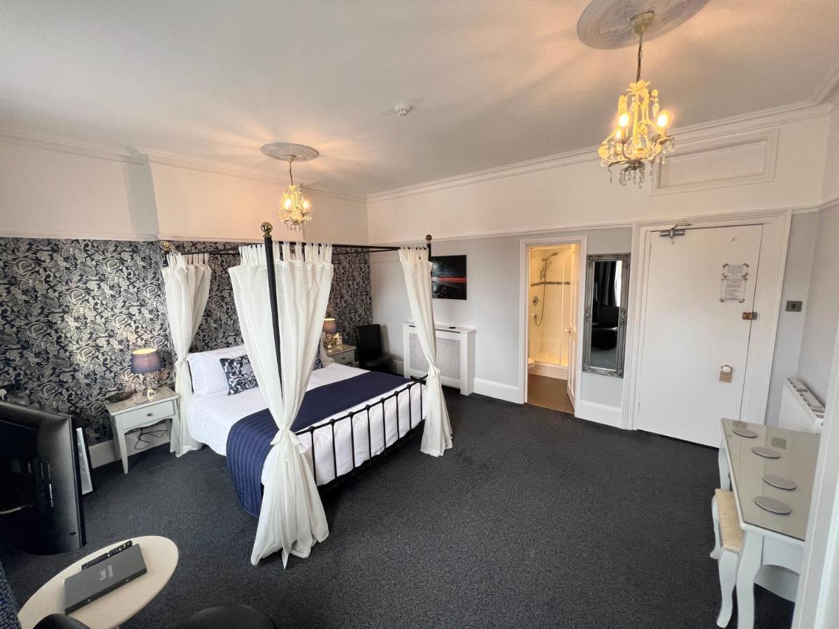 Birkdale Guest House Shanklin Kültér fotó