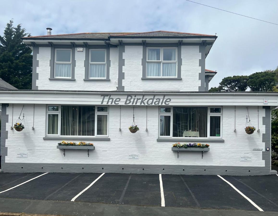 Birkdale Guest House Shanklin Kültér fotó