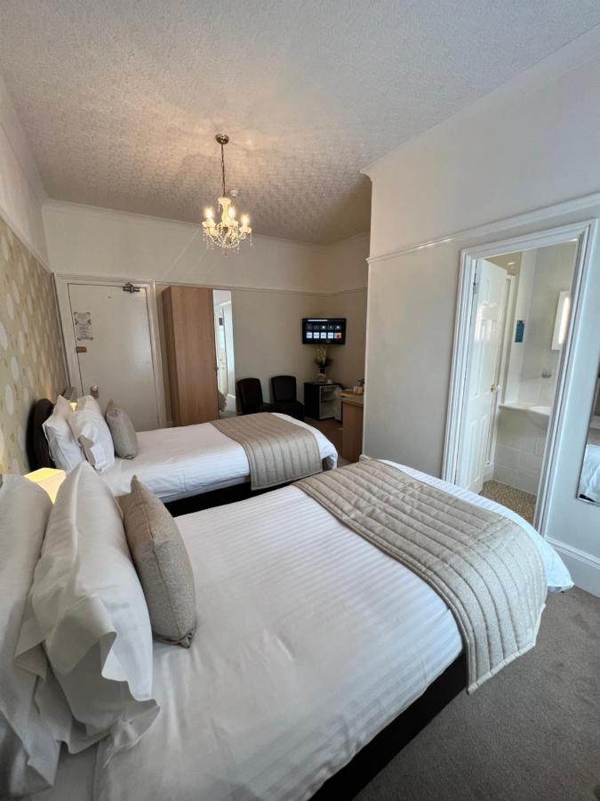 Birkdale Guest House Shanklin Kültér fotó