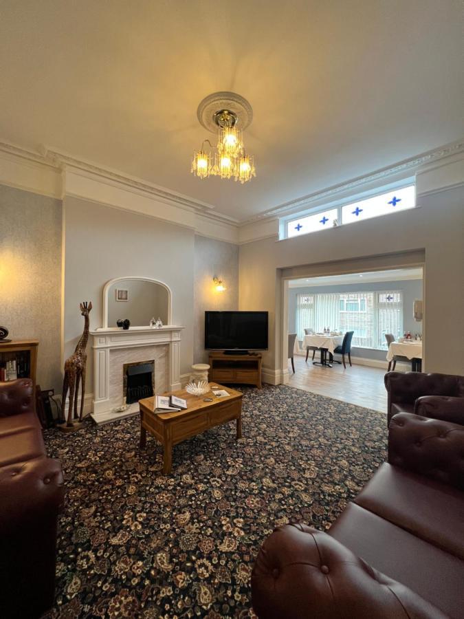 Birkdale Guest House Shanklin Kültér fotó