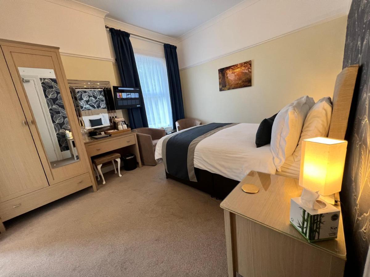 Birkdale Guest House Shanklin Kültér fotó