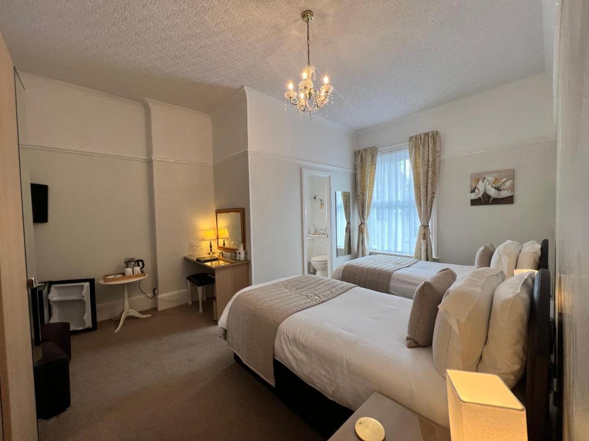 Birkdale Guest House Shanklin Kültér fotó