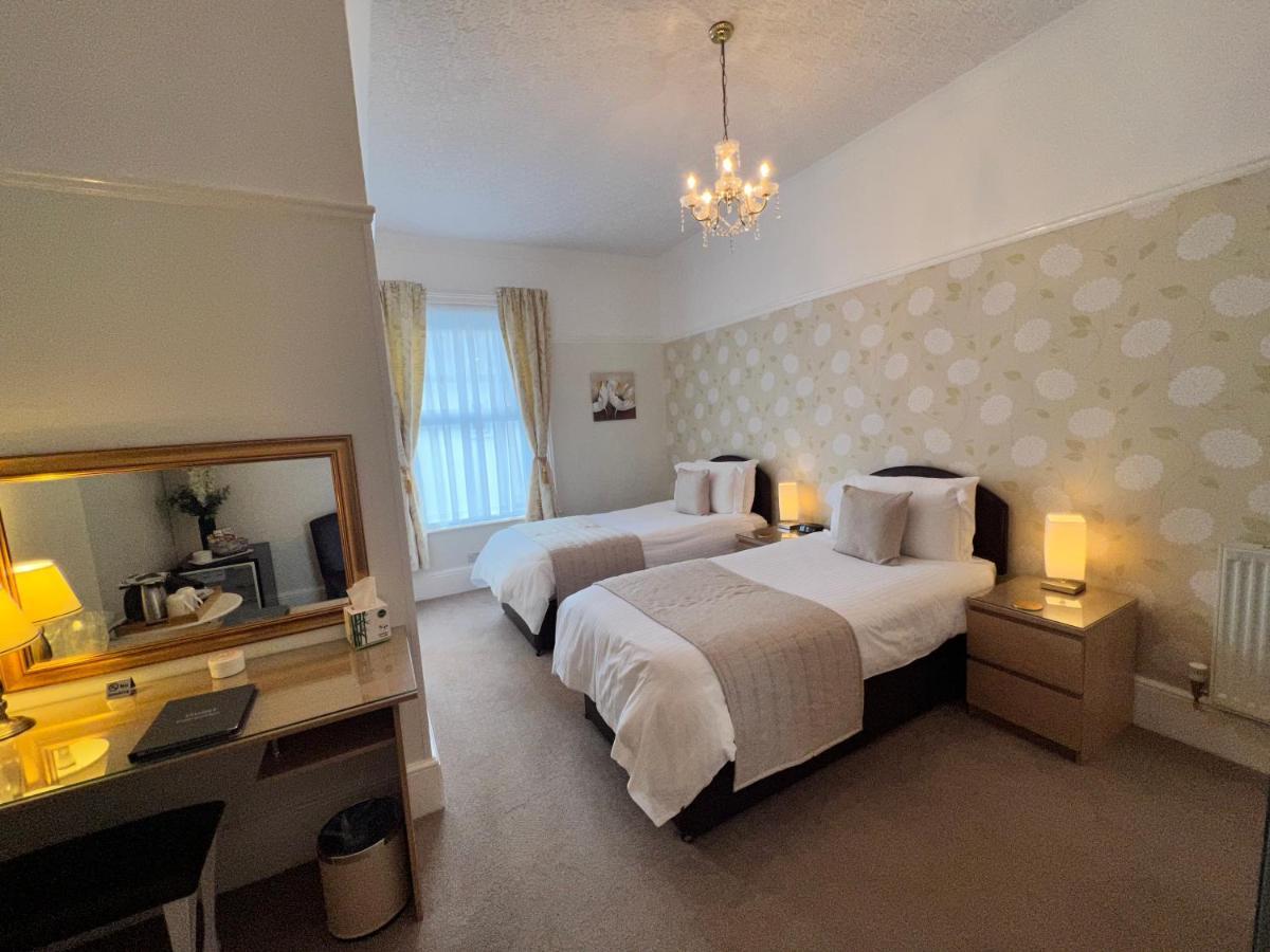 Birkdale Guest House Shanklin Kültér fotó