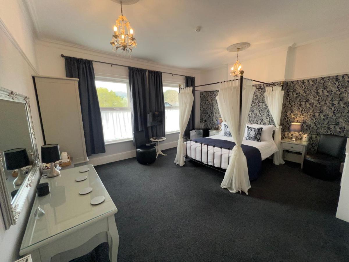 Birkdale Guest House Shanklin Kültér fotó