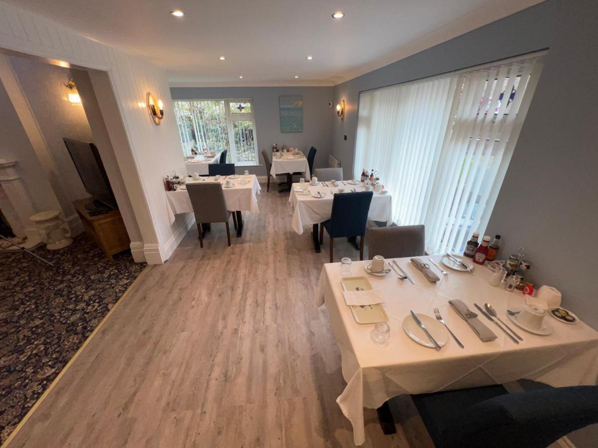 Birkdale Guest House Shanklin Kültér fotó