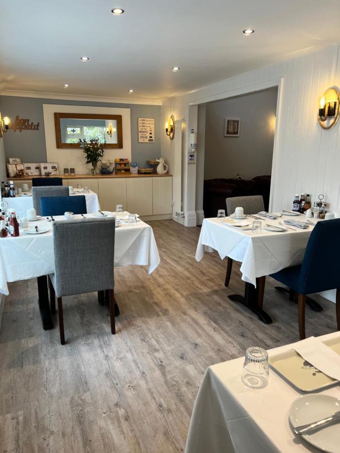 Birkdale Guest House Shanklin Kültér fotó