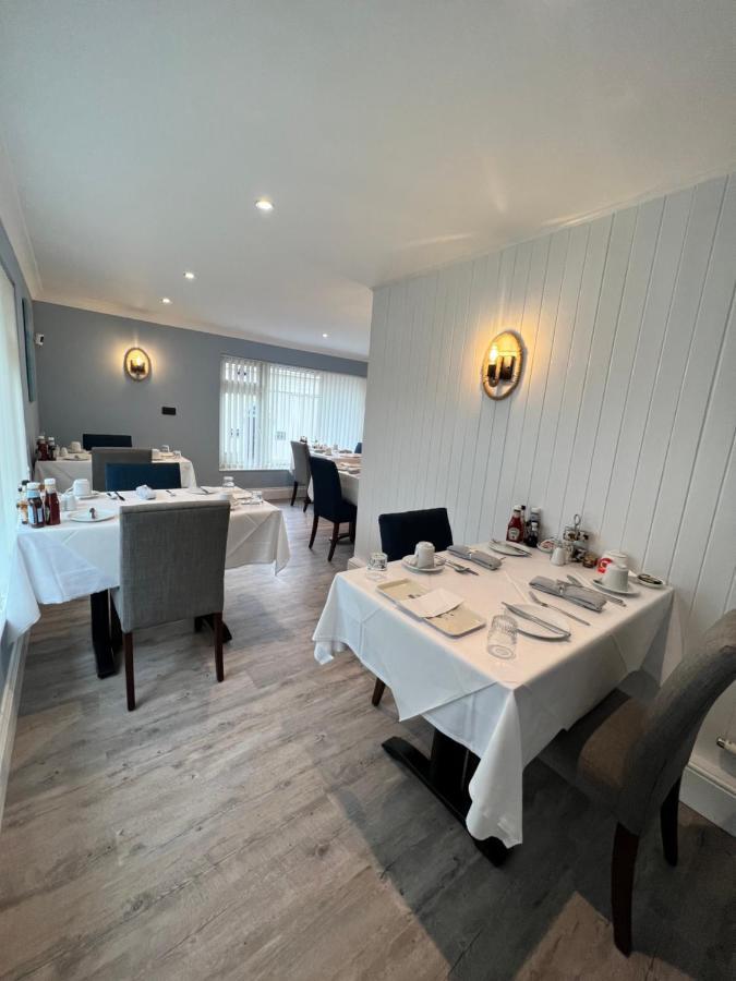 Birkdale Guest House Shanklin Kültér fotó
