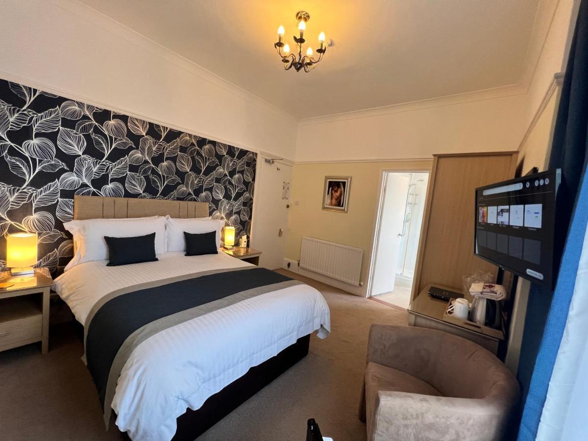 Birkdale Guest House Shanklin Kültér fotó