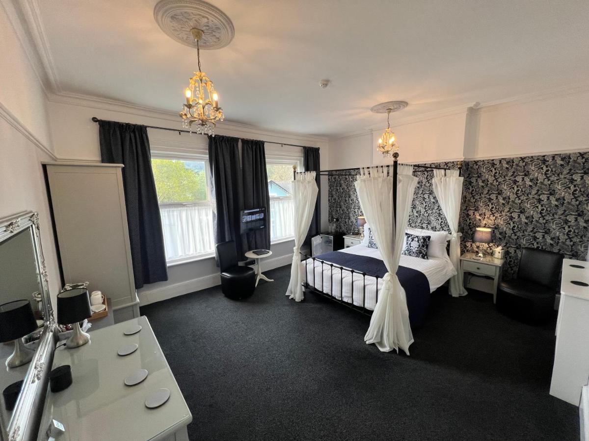Birkdale Guest House Shanklin Kültér fotó