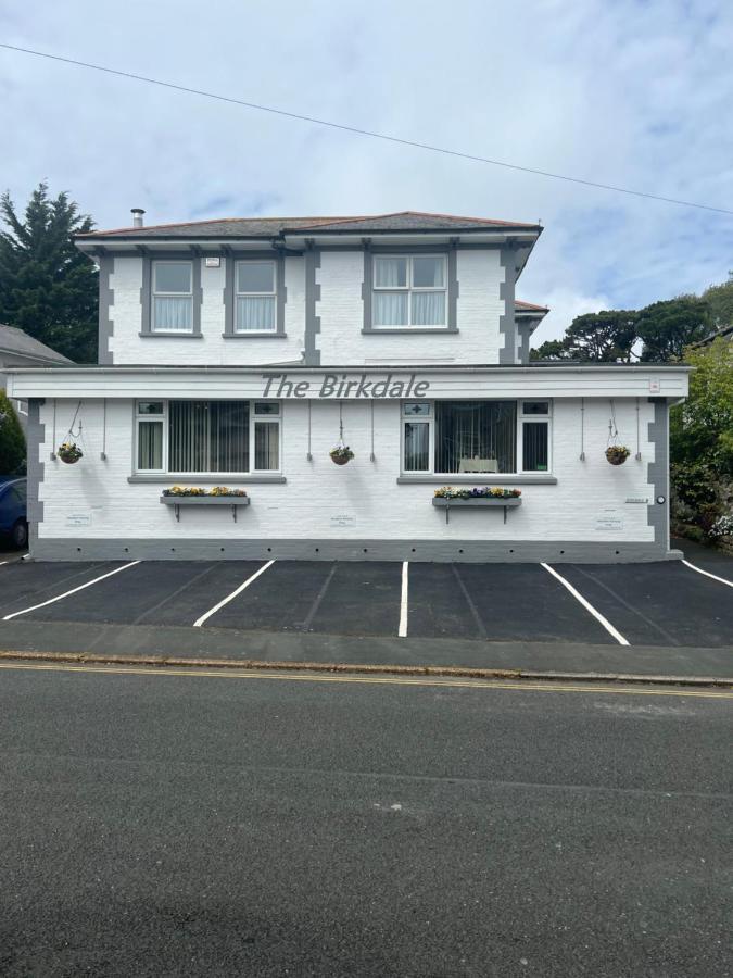 Birkdale Guest House Shanklin Kültér fotó