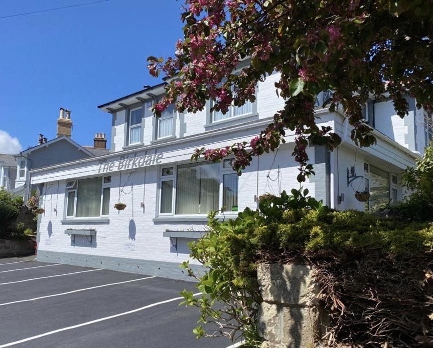 Birkdale Guest House Shanklin Kültér fotó