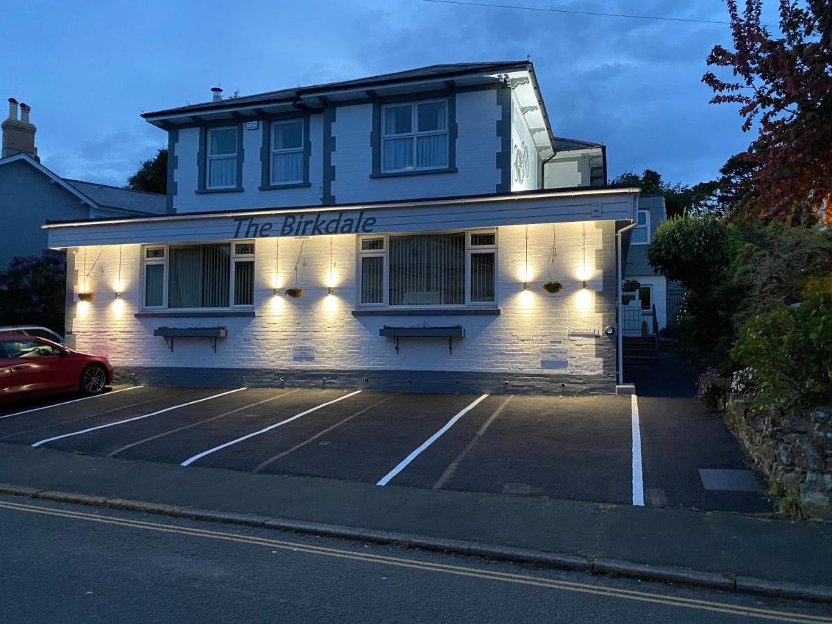 Birkdale Guest House Shanklin Kültér fotó