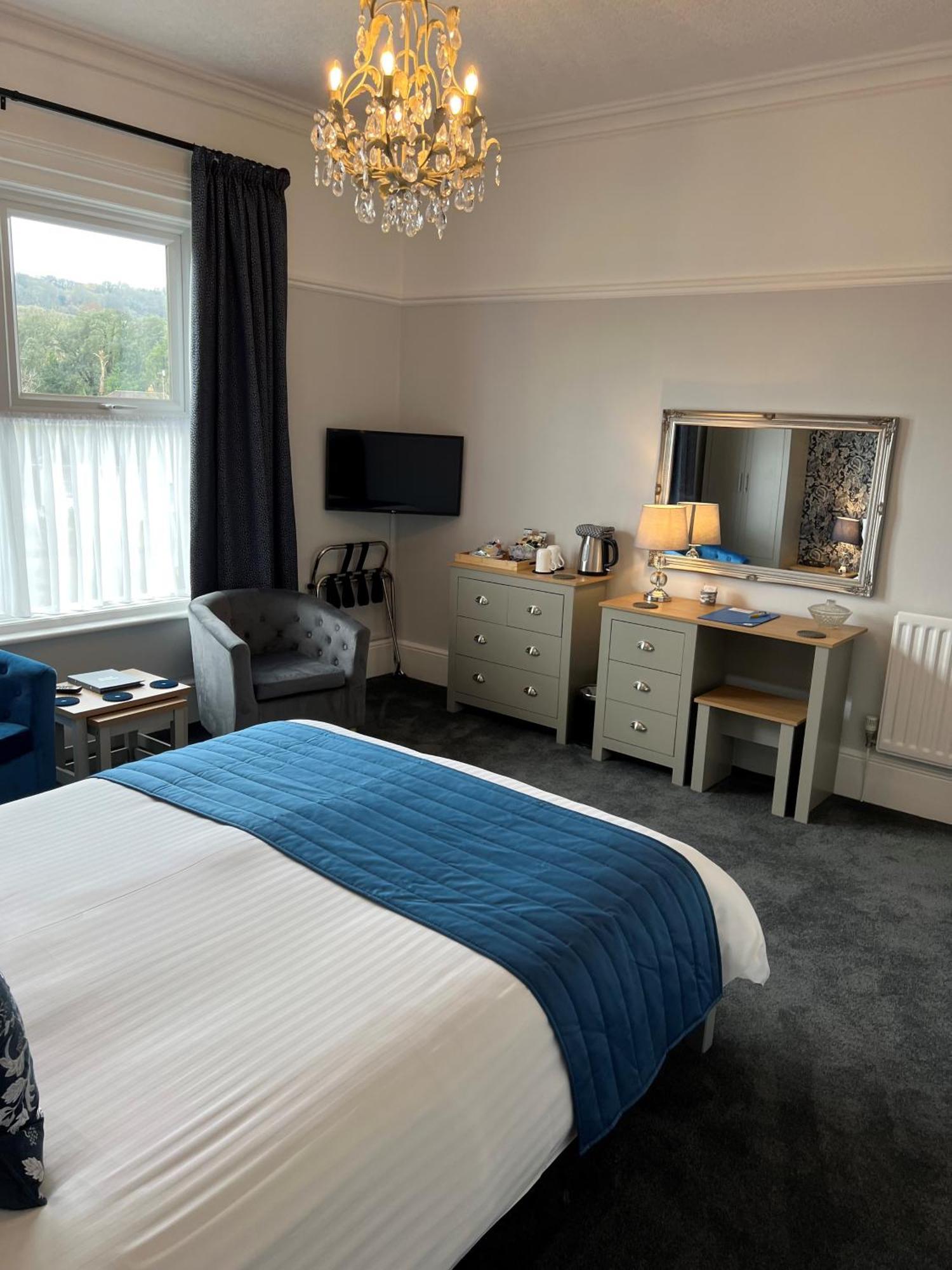 Birkdale Guest House Shanklin Kültér fotó
