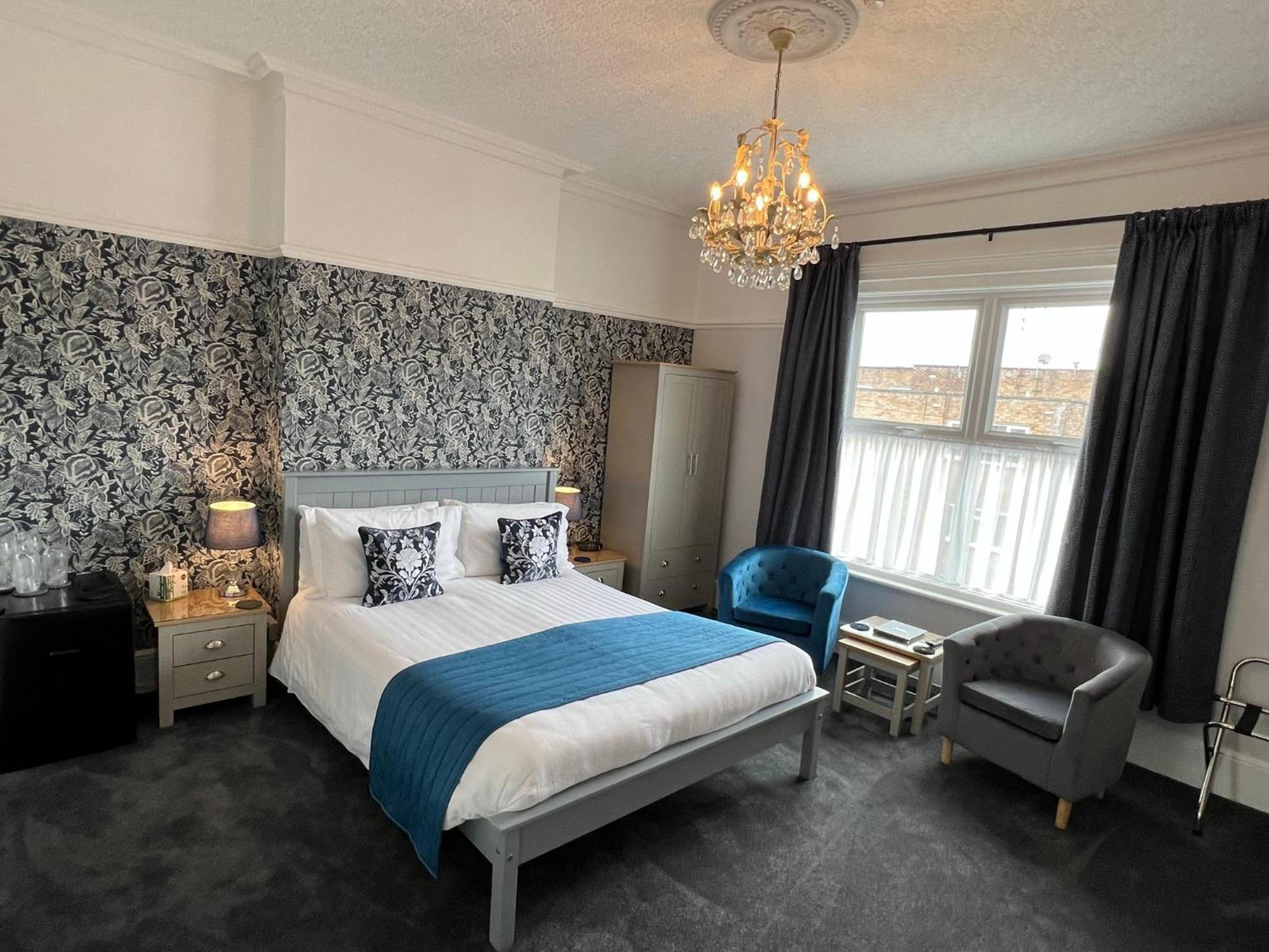 Birkdale Guest House Shanklin Kültér fotó