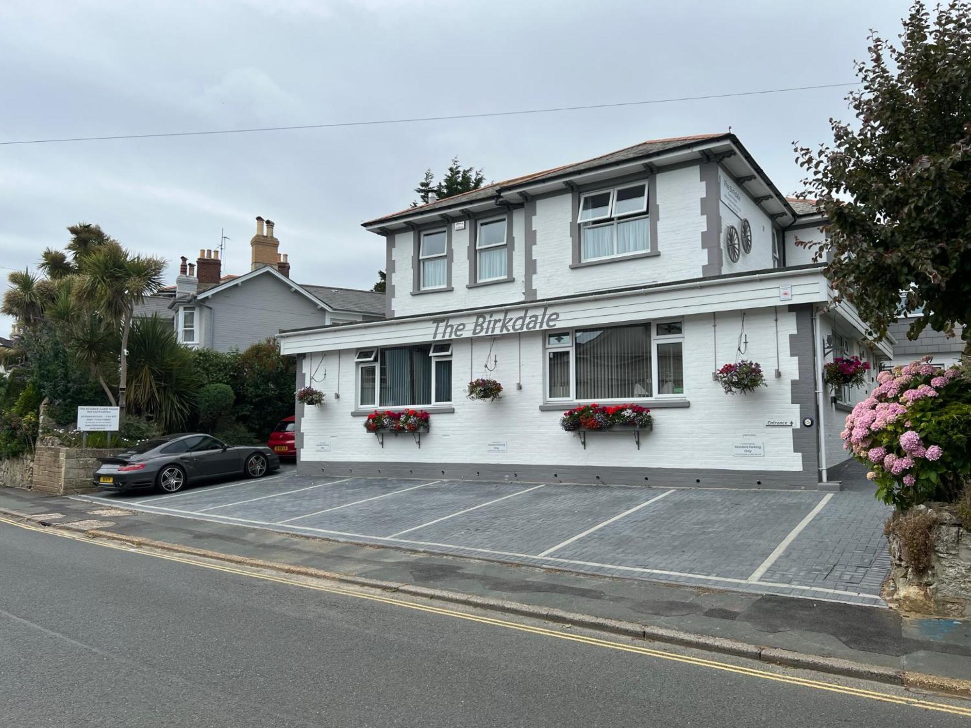 Birkdale Guest House Shanklin Kültér fotó