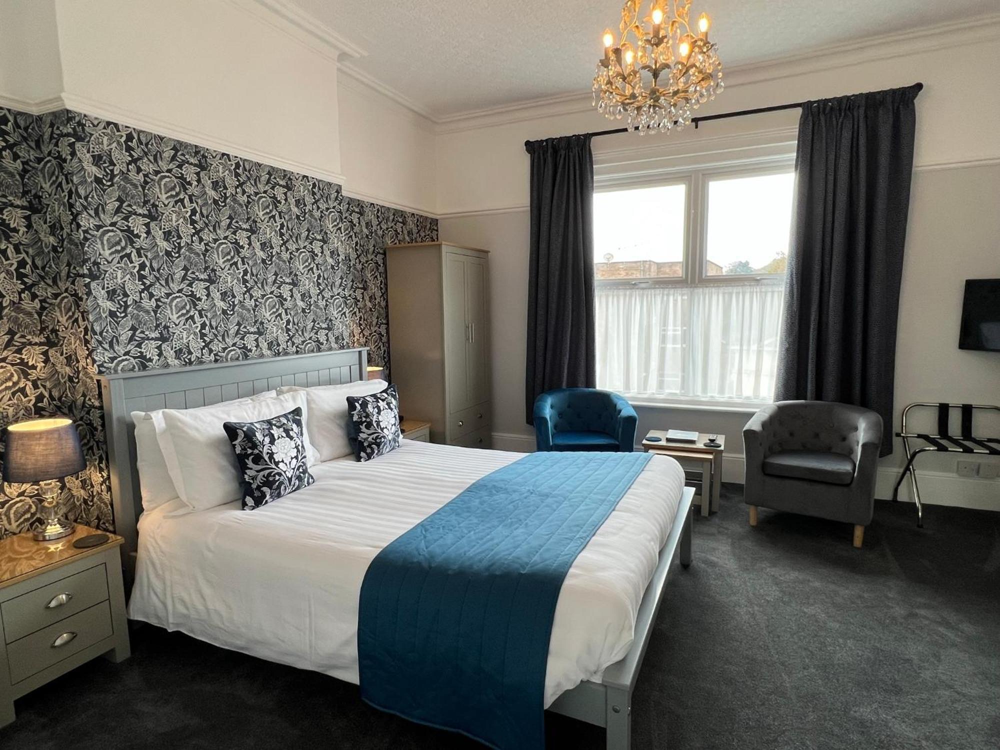 Birkdale Guest House Shanklin Kültér fotó