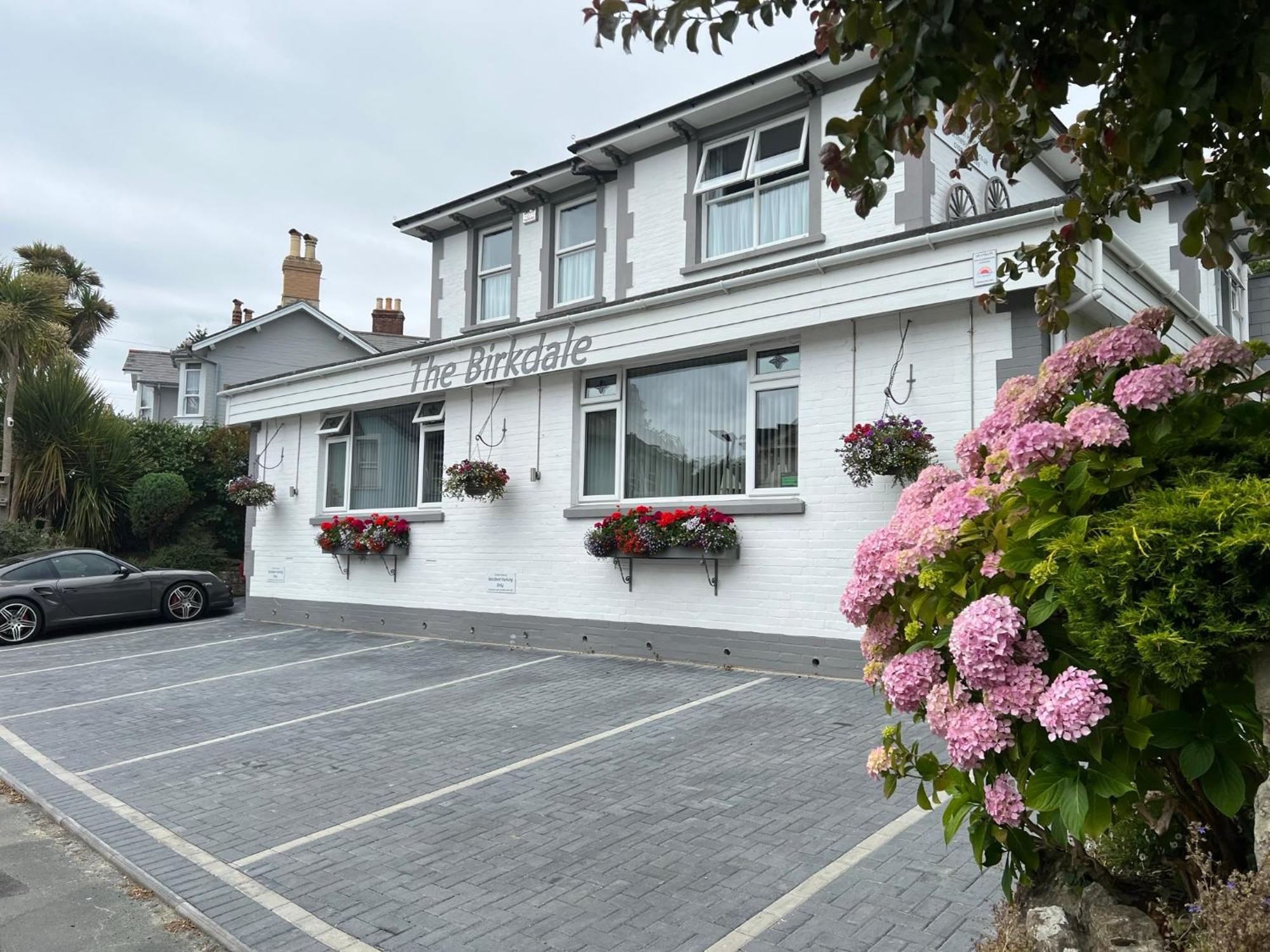 Birkdale Guest House Shanklin Kültér fotó
