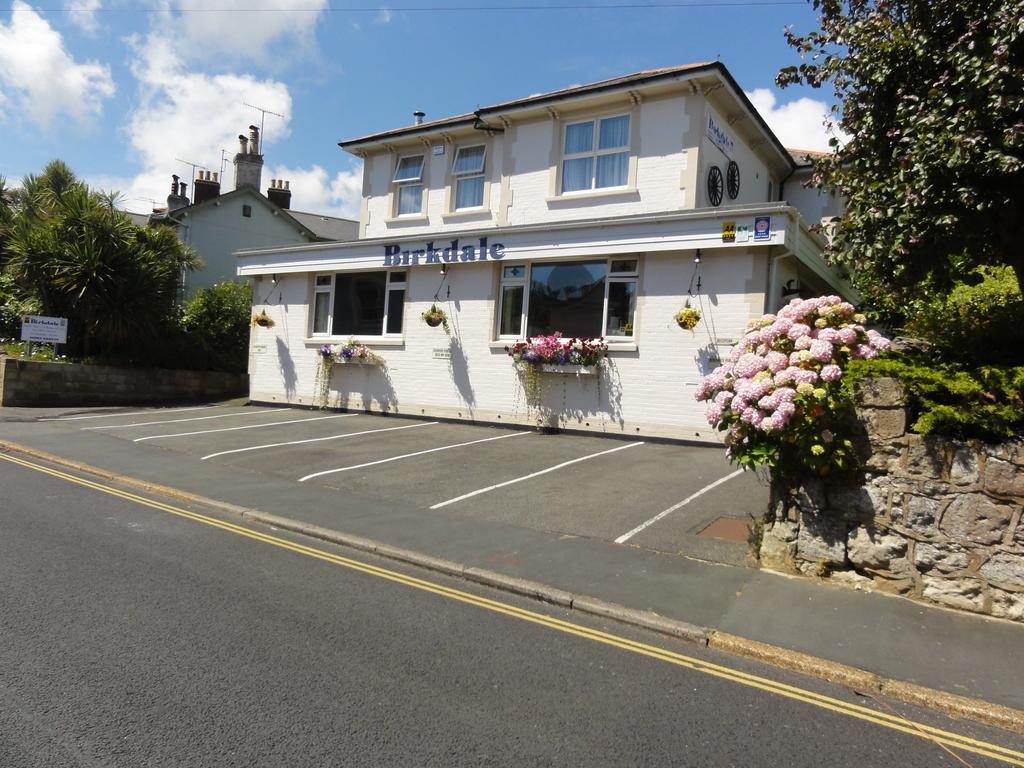 Birkdale Guest House Shanklin Kültér fotó