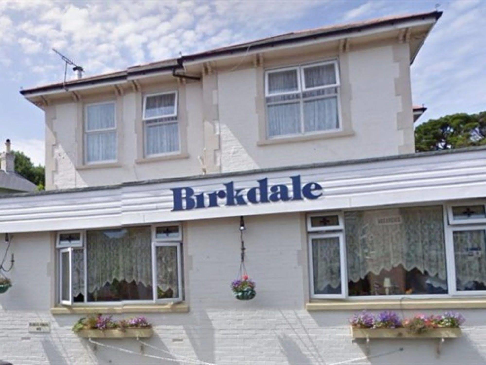 Birkdale Guest House Shanklin Kültér fotó